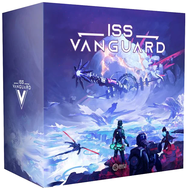 ISS Vanguard Core Box