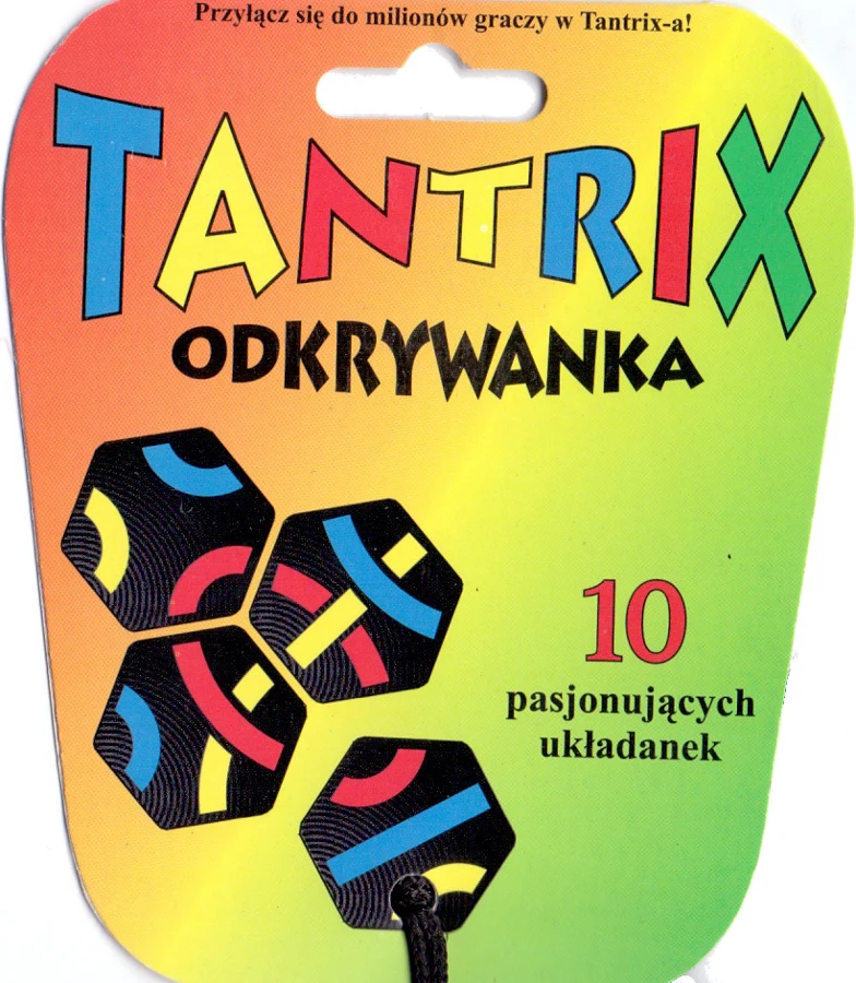 Tantrix Odkrywanka