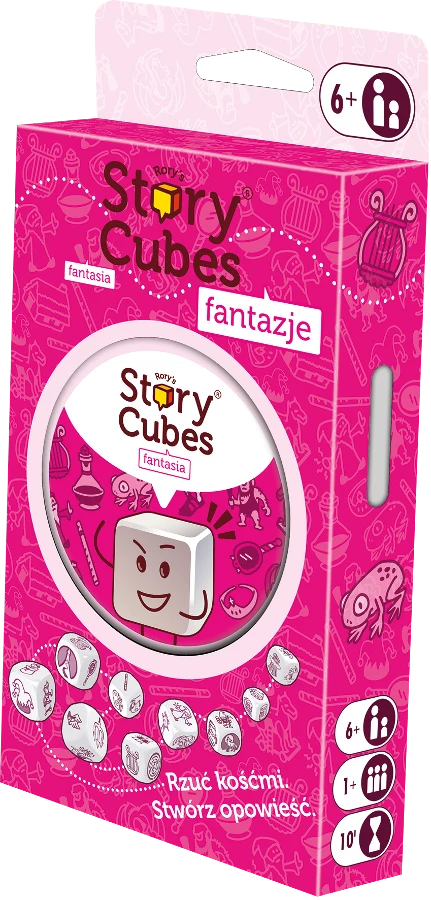 Story Cubes Fantazje