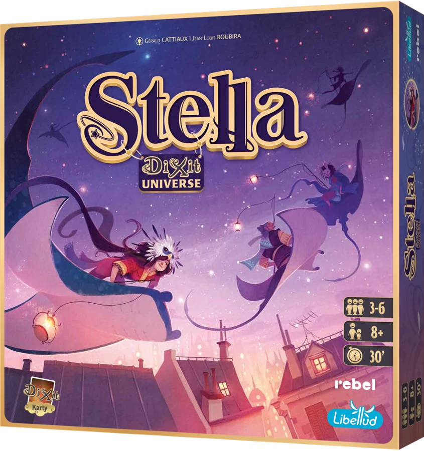 Stella Dixit Universe