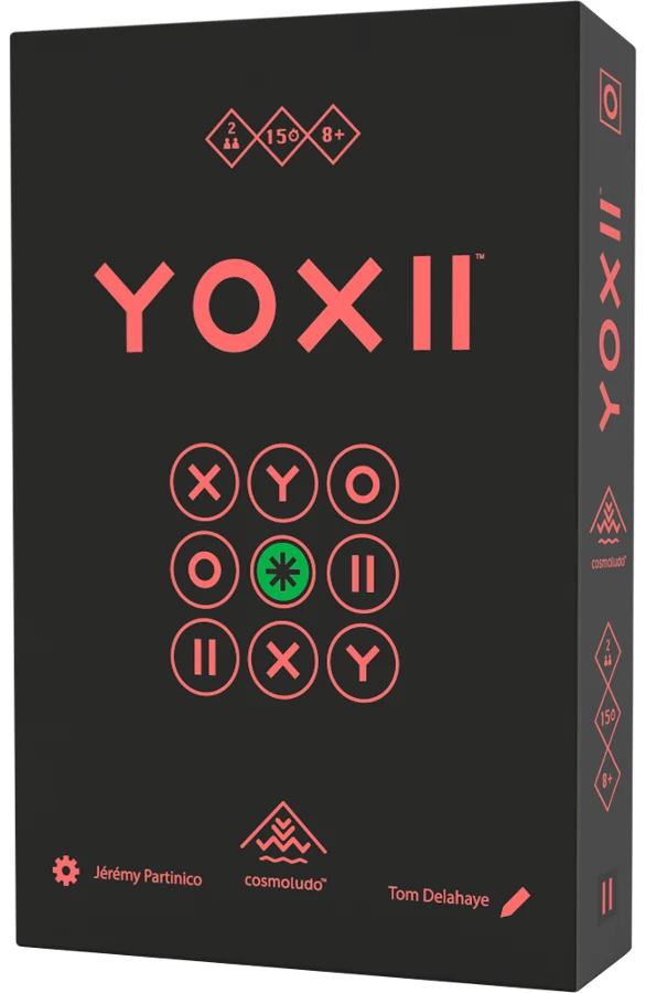 Yoxii