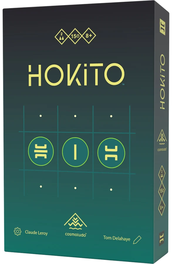 Cosmoludo Hokito