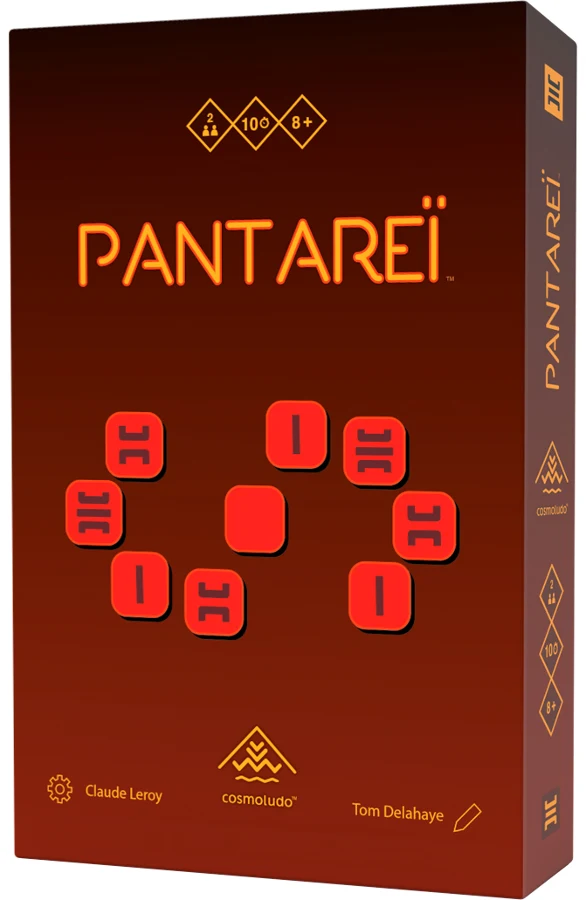 Cosmoludo Pantareï