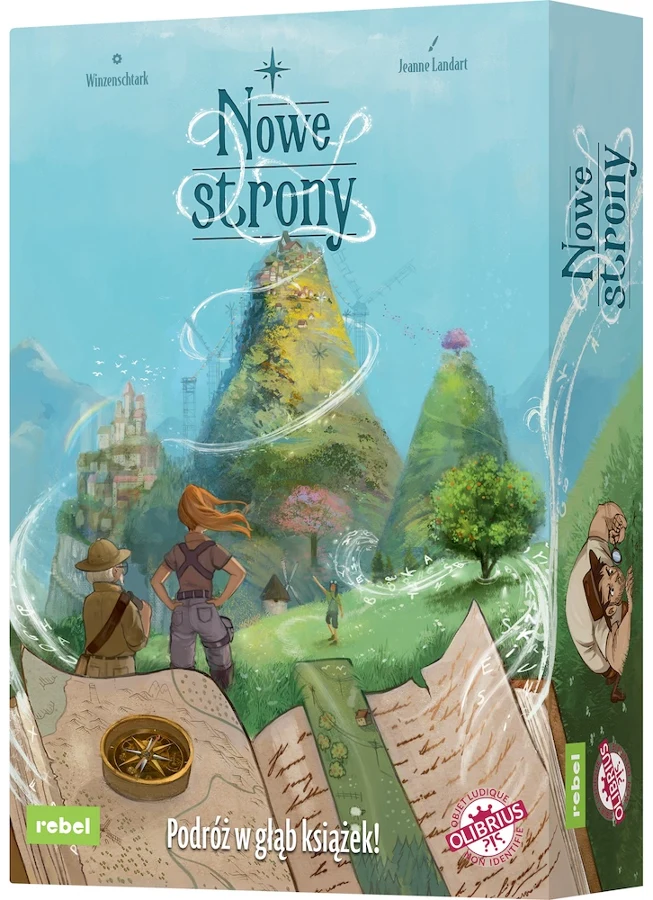 Nowe strony