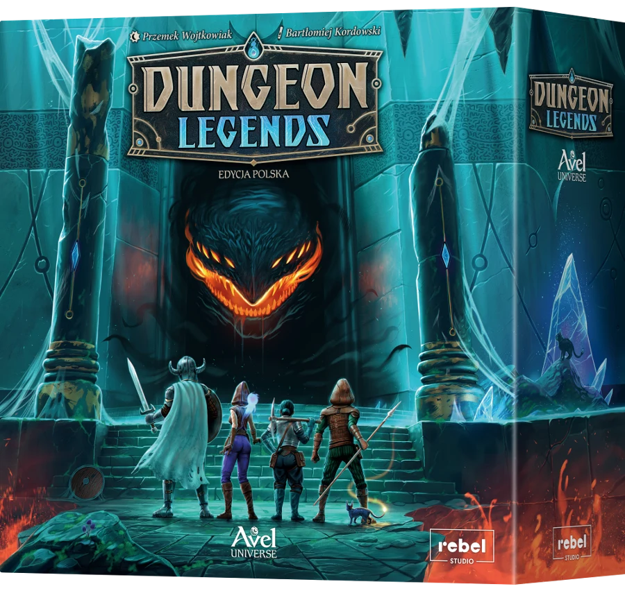 Dungeon Legends