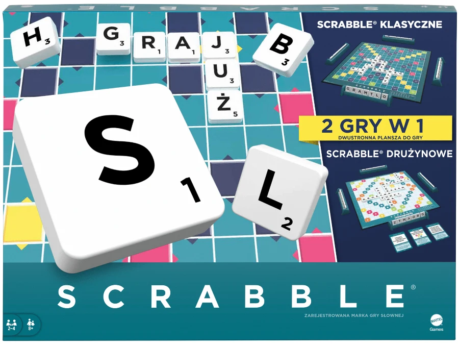Scrabble