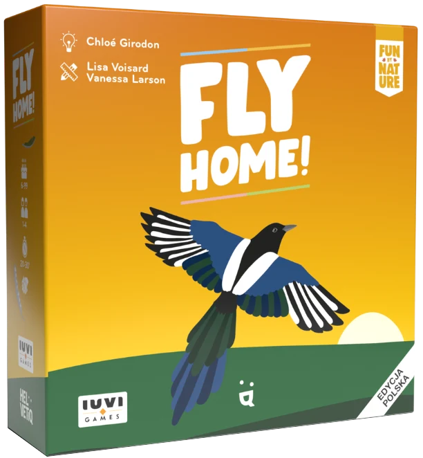 Fly Home
