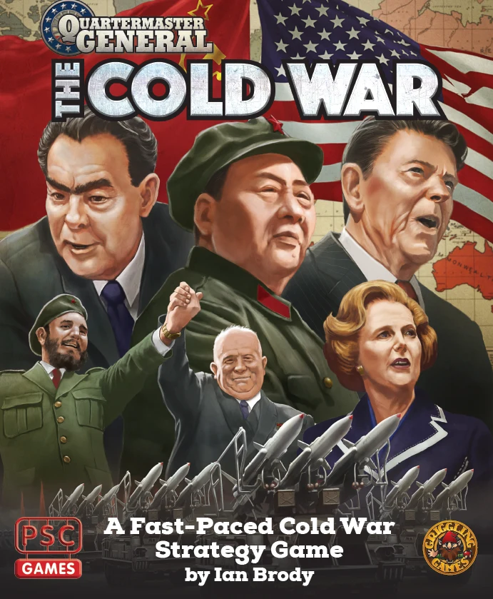 Quartermaster General The Cold War
