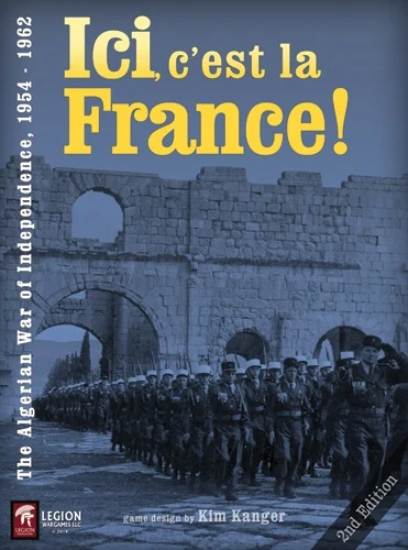 Ici c'est la France