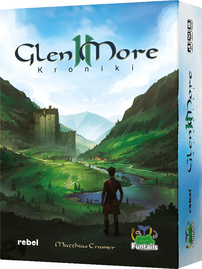 Glen More II Kroniki