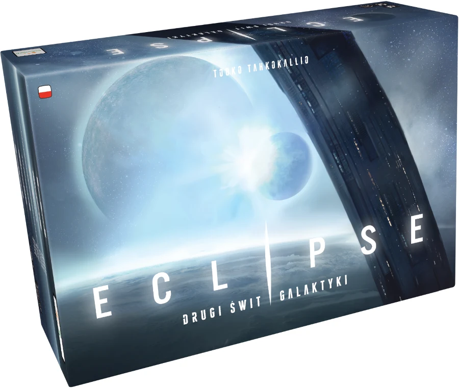 Eclipse Drugi świt galaktyki