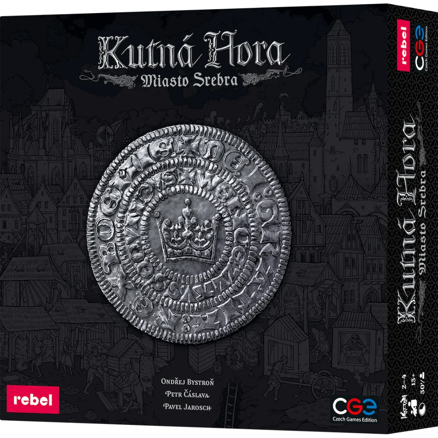 Kutná Hora Miasto srebra