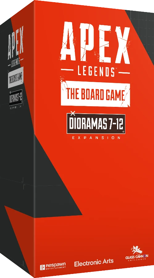 Apex Legends Dioramas 7 12