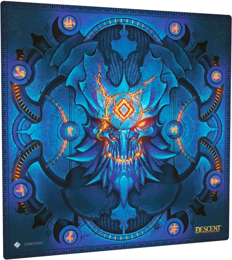 Gamegenic Descent Legendy Mroku Prime Game Mat