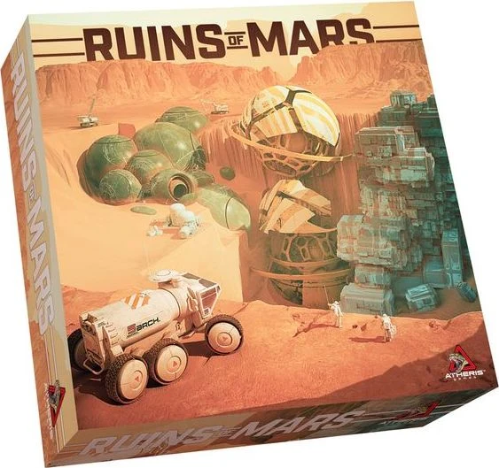 Ruins of Mars