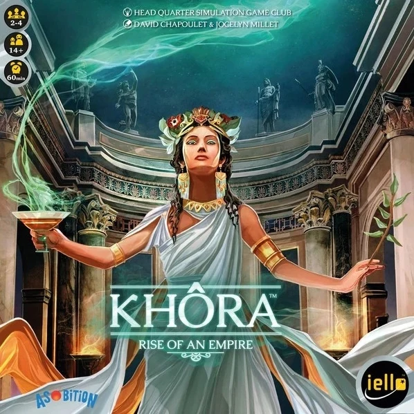 Khôra Rise of an Empire