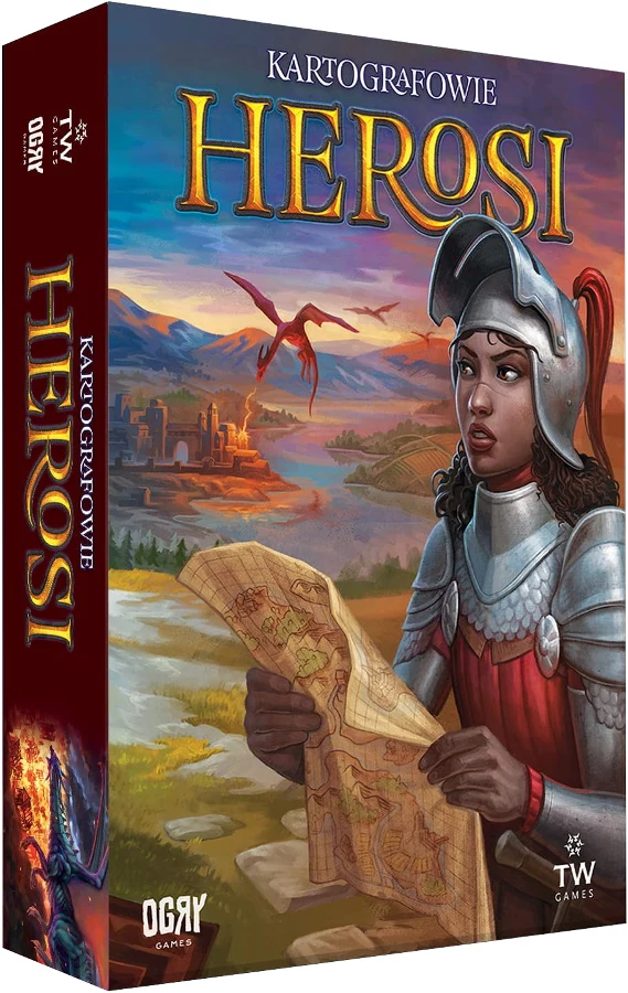 Kartografowie Herosi