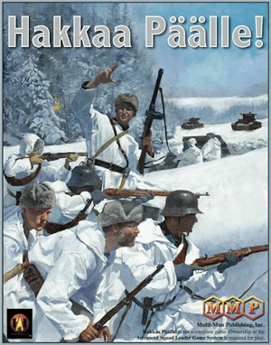 Hakkaa Päälle ASL Module 14