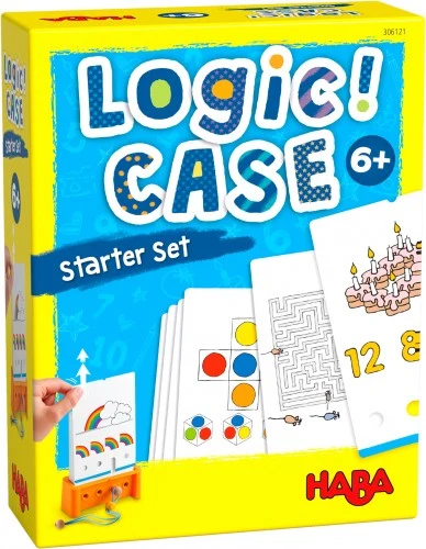 Logic CASE Starter Set