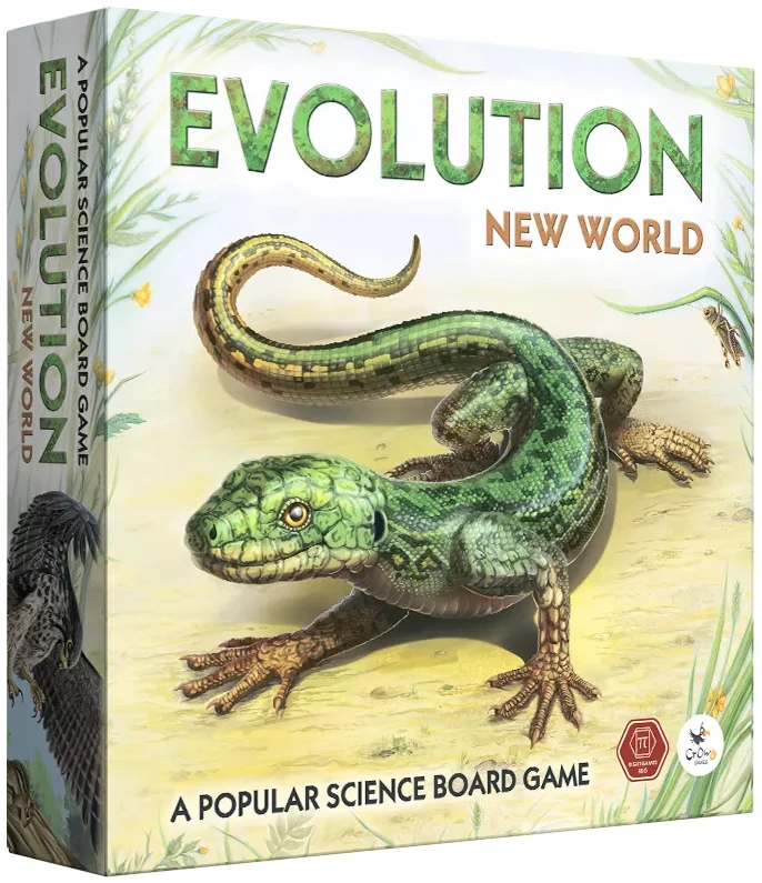 Evolution New World