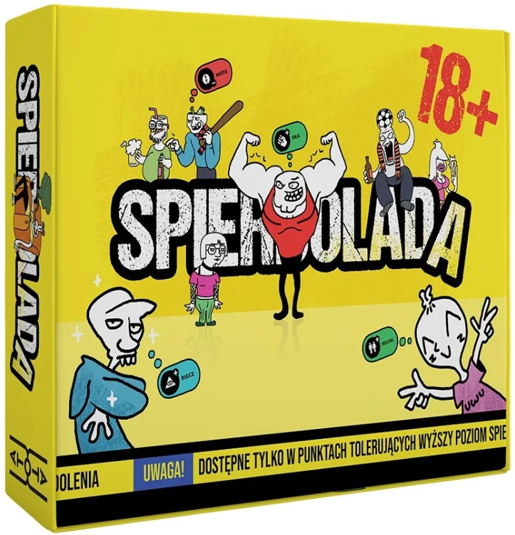 Spiedolada