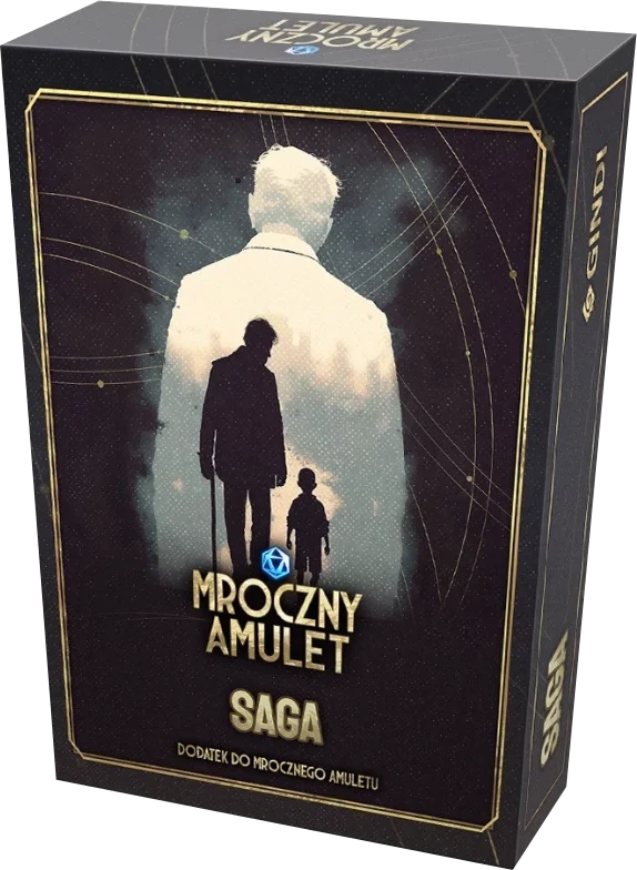 Mroczny Amulet Saga