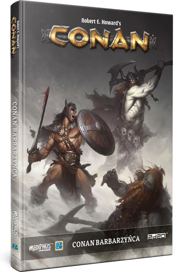 Conan RPG Conan Barbarzyńca