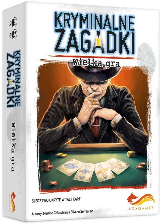 Kryminalne zagadki Wielka