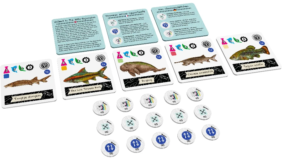 Hidden Ark Extinct in the Wild