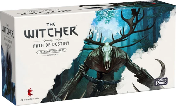 The Witcher Path of Destiny Legendary Monsters