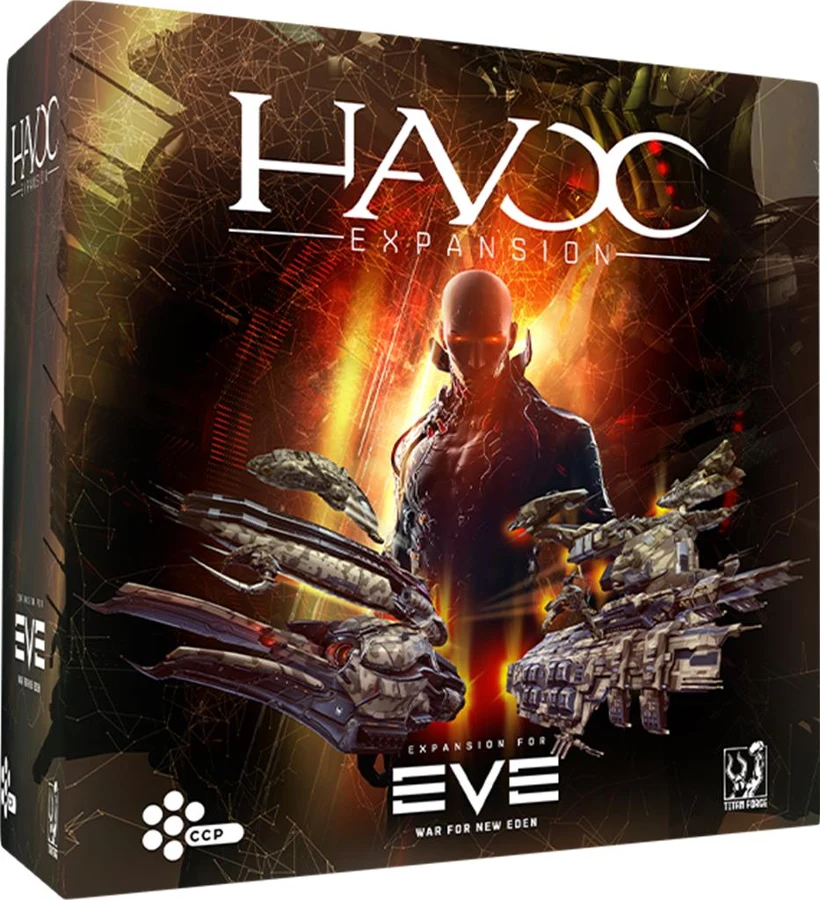 EVE War for New Eden Havoc