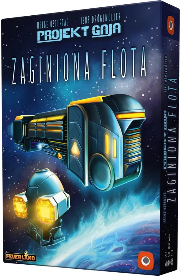 Projekt Gaja Zaginiona Flota