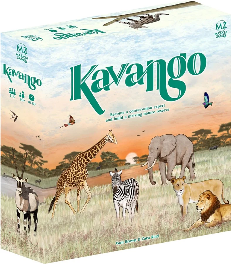 Kavango