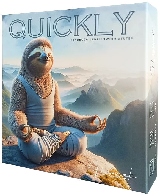 Quickly