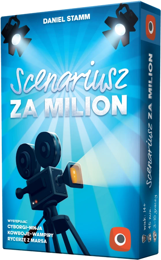 Scenariusz za nilion