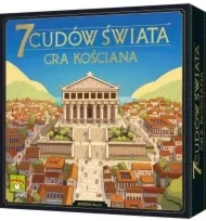 7 Cudów Świata Gra kościana