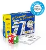 Hiszpański El Domino de las horas