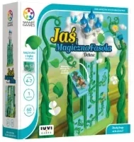Jaś i Magiczna Fasola