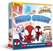 Spidey Hero Quest