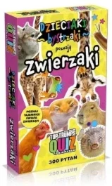 Quiz Zwierzaki