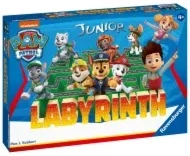 Labyrinth Junior Psi Patrol