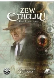 Zew Cthulhu Podręcznik Badacza