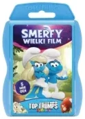 Top Trumps Juniors Smerfy