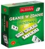 Granie w zdanie Krzyżówka