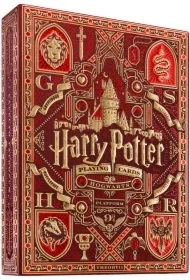 Karty Harry Potter Gryffindor