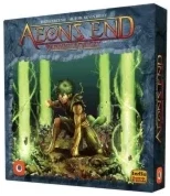Aeon's End Tajemnica dziczy