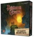 Robinson Crusoe Opowieści niesamowite