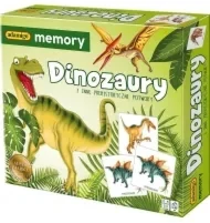 Memory Dinozaury