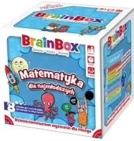 BrainBox Matematyka dla najmłodszych