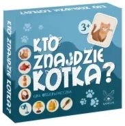 Kto znajdzie KOTKA